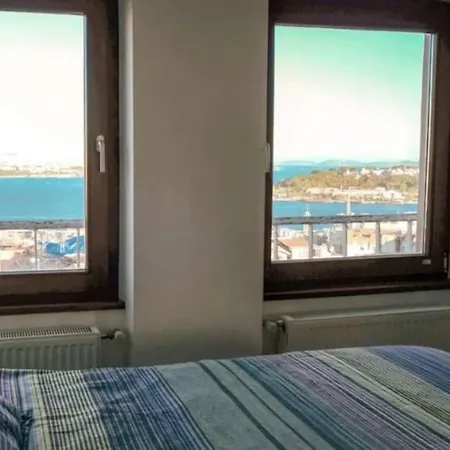 Alize Penthouse 360*view דירה